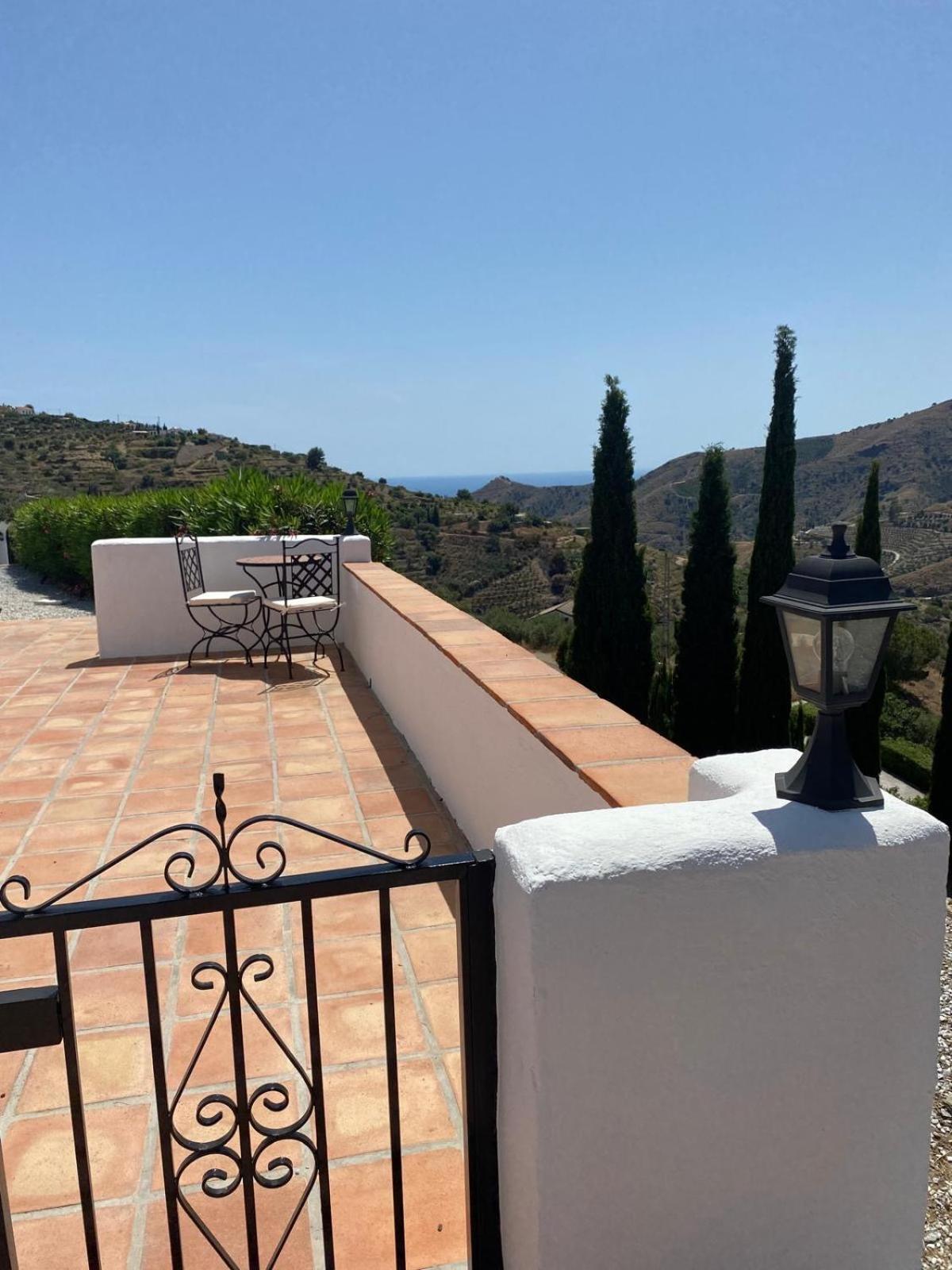 Finca Angelita Torrox Exterior foto