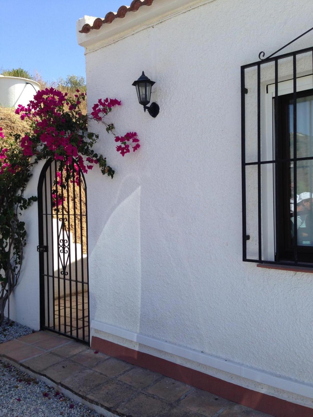 Finca Angelita Torrox Exterior foto