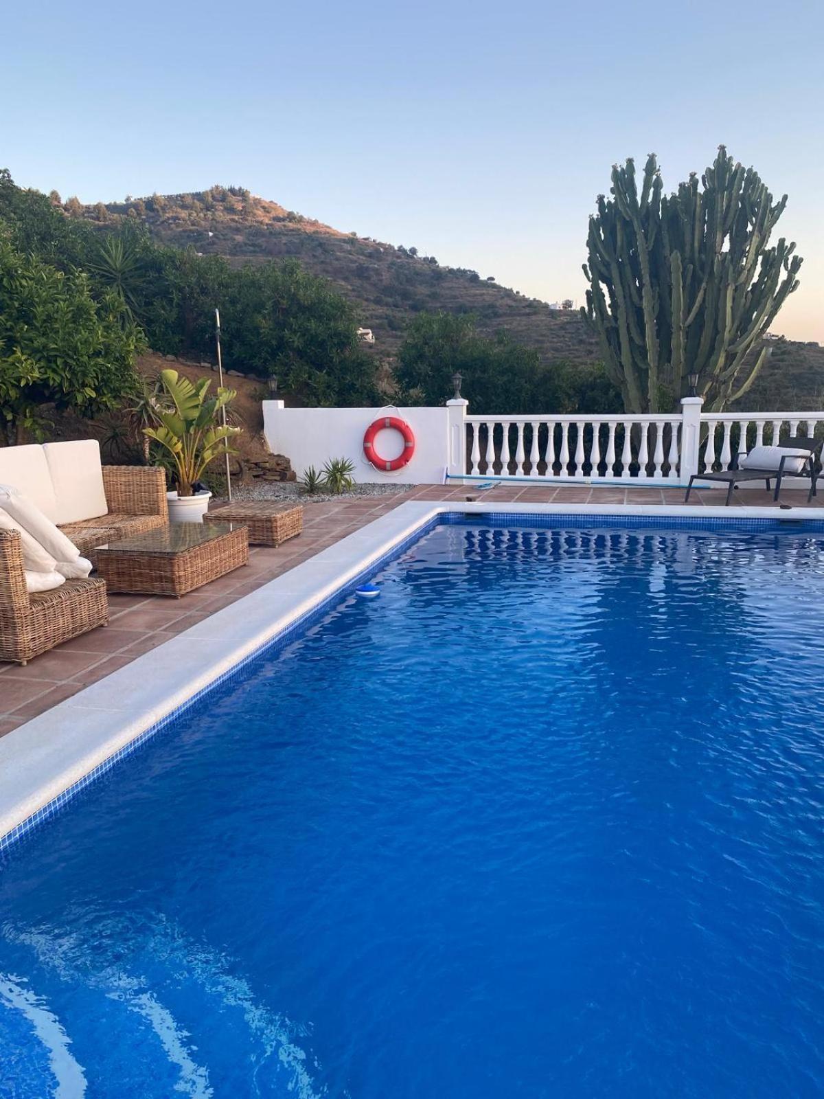 Finca Angelita Torrox Exterior foto