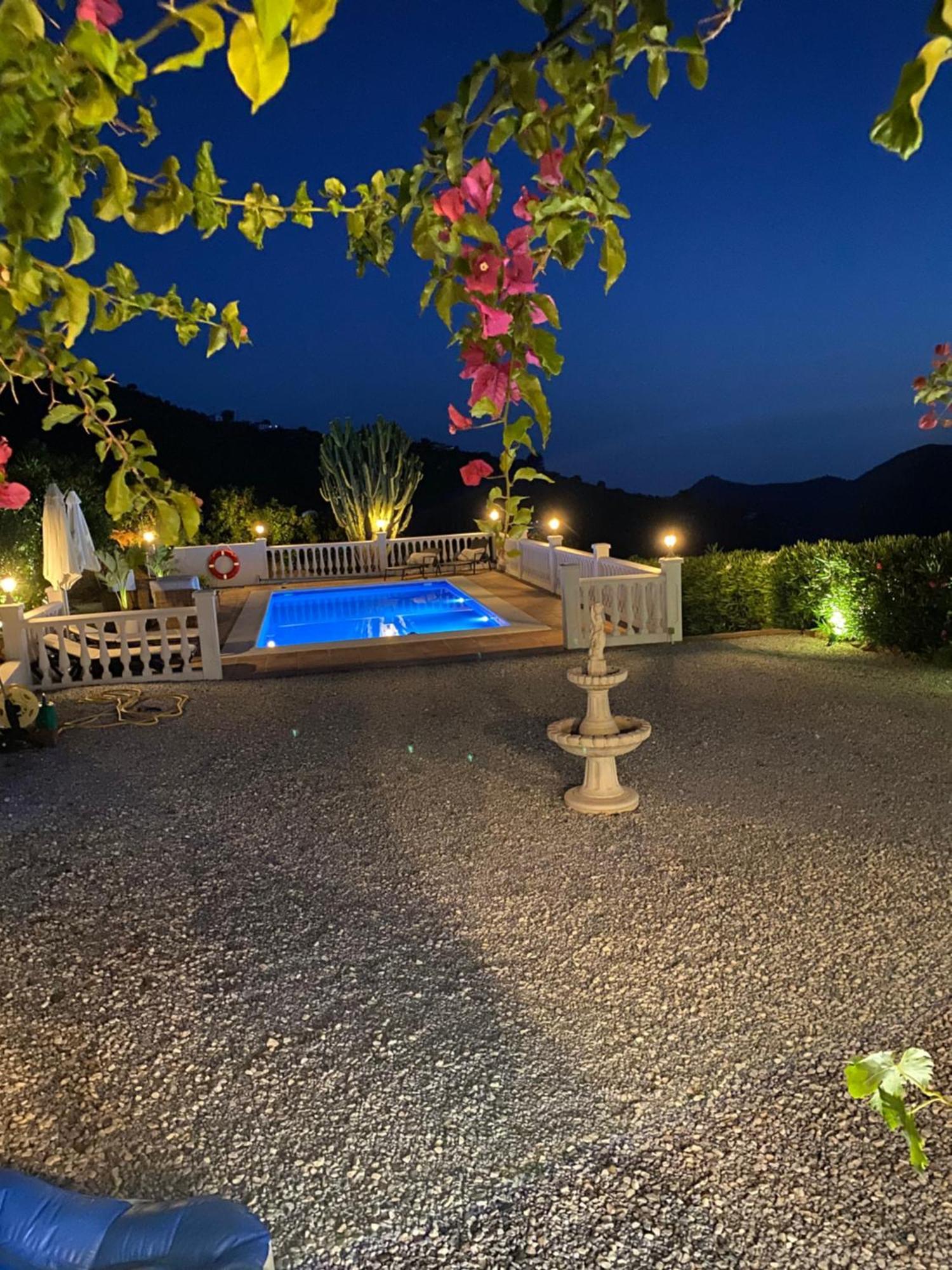 Finca Angelita Torrox Exterior foto